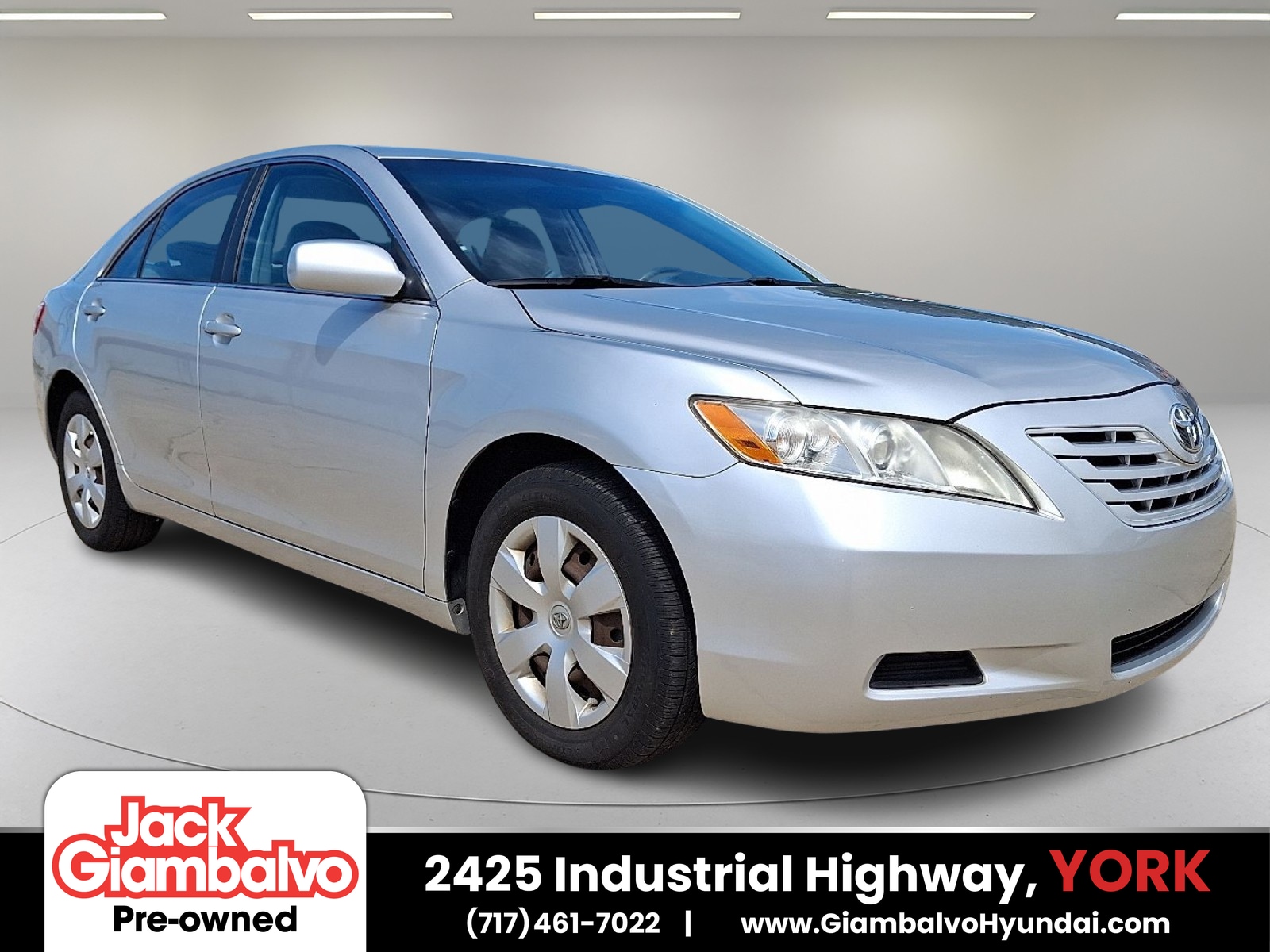 2009 Toyota Camry