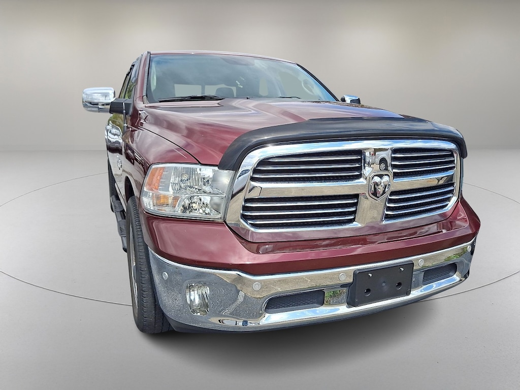Used 2017 Ram 1500 SLT Truck Crew Cab
