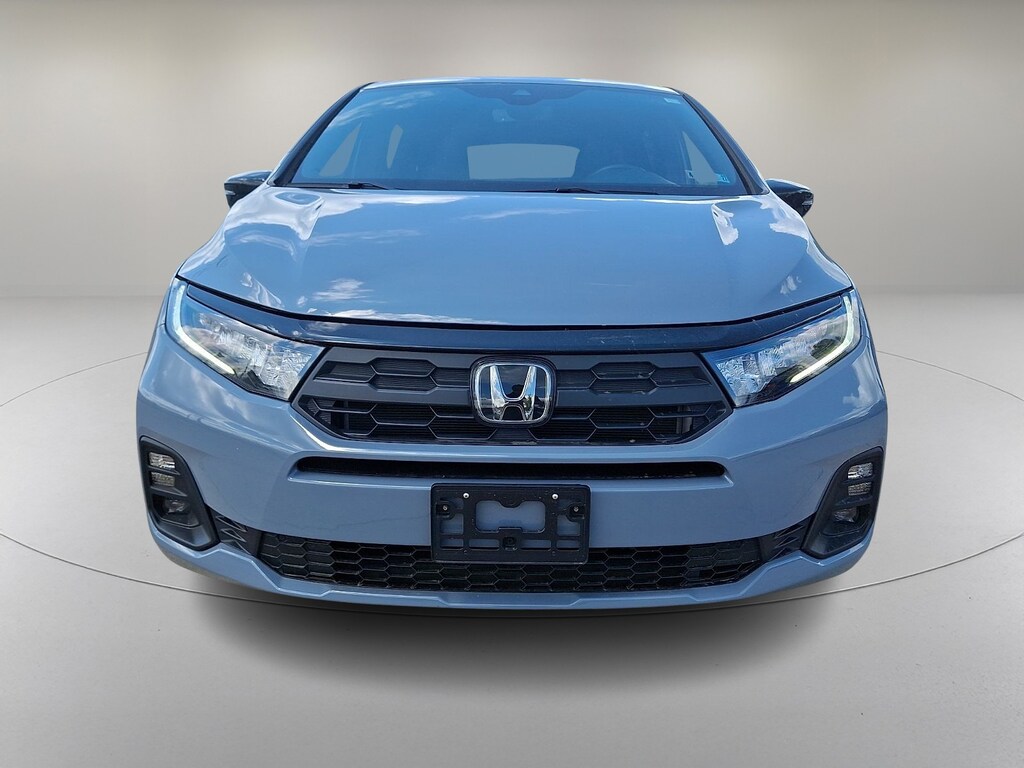Used 2025 Honda Odyssey Sport-L Van