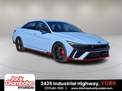 2026 Hyundai Elantra N Sedan Sedan