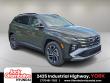 New 2025 Hyundai Tucson Limited AWD SUV