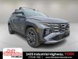 New 2026 Hyundai Tucson Hybrid Limited SUV