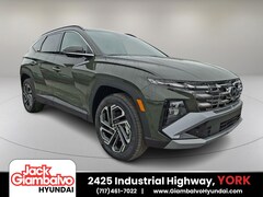 2026 Hyundai Tucson Limited AWD SUV