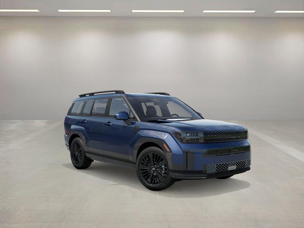 New 2026 Hyundai Santa Fe Hybrid Calligraphy SUV