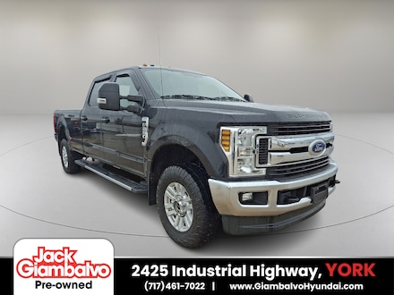2019 Ford F-250 Truck Crew Cab