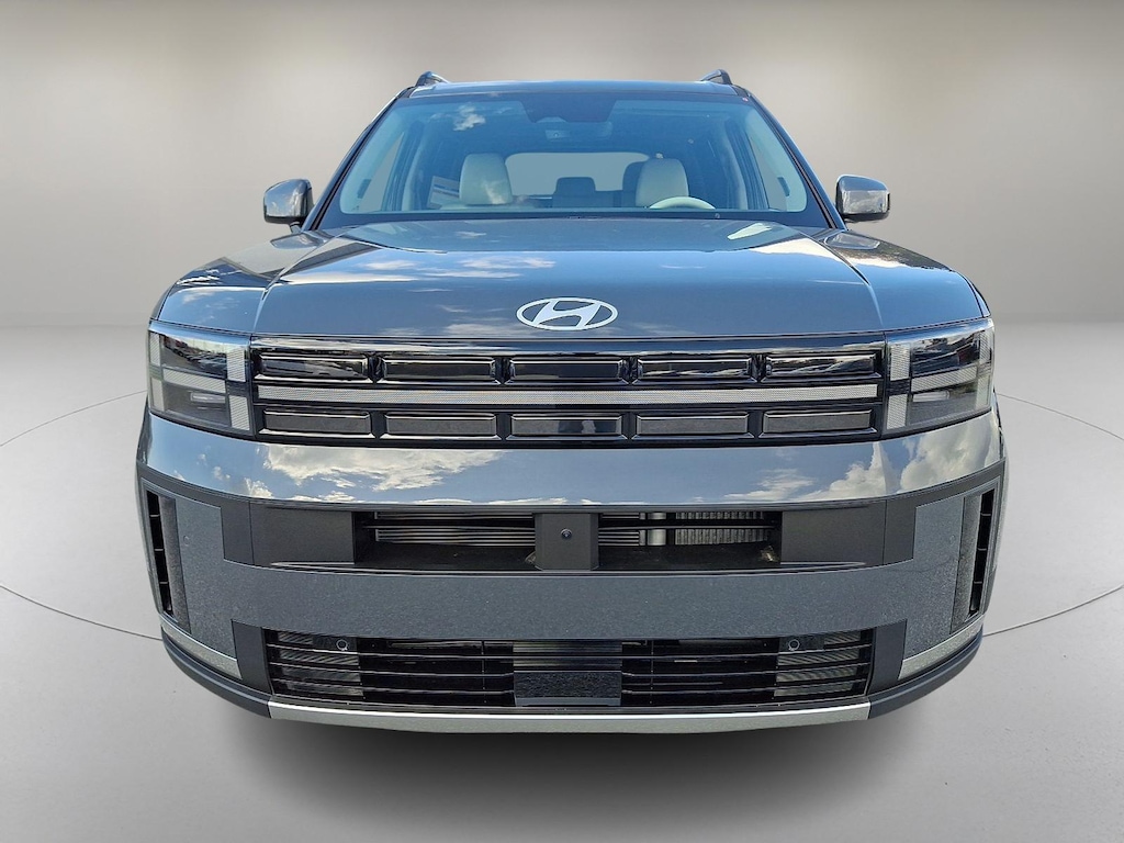 New 2026 Hyundai Santa Fe Limited AWD SUV