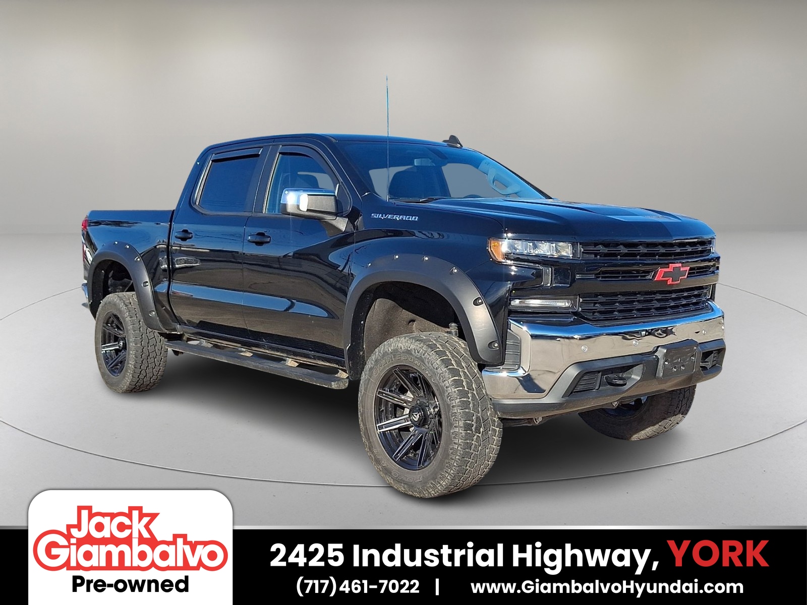 2021 Chevrolet Silverado 1500 LT's photo