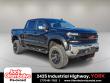 Used 2021 Chevrolet Silverado 1500 LT Truck Crew Cab