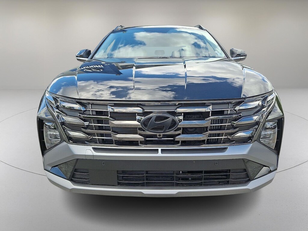 New 2026 Hyundai Tucson Hybrid Limited SUV