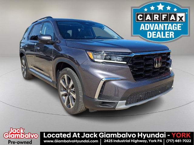 2024 Honda Pilot