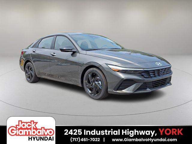 2026 Hyundai Elantra