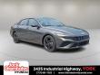 New 2026 Hyundai Elantra SEL Sport Sedan
