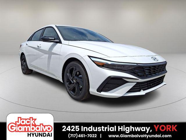 2026 Hyundai Elantra