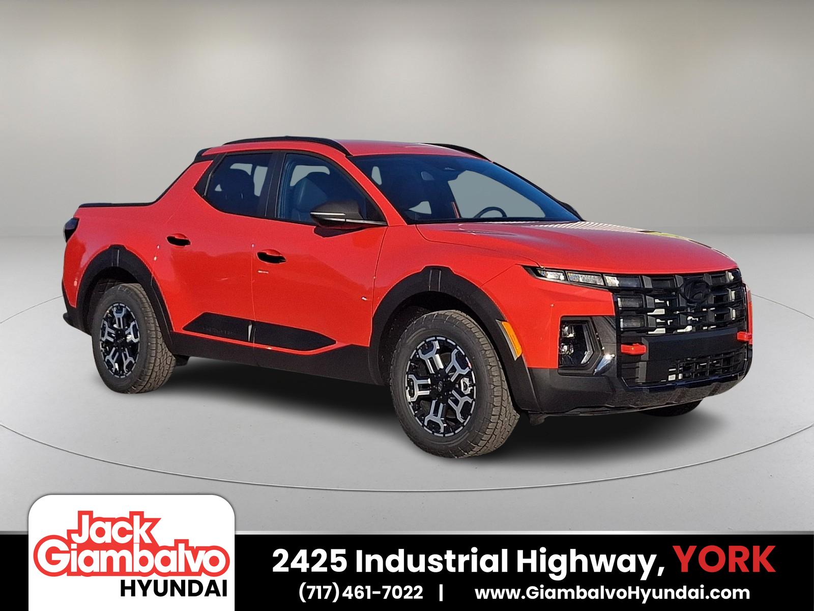 2026 Hyundai Santa Cruz XRT's photo