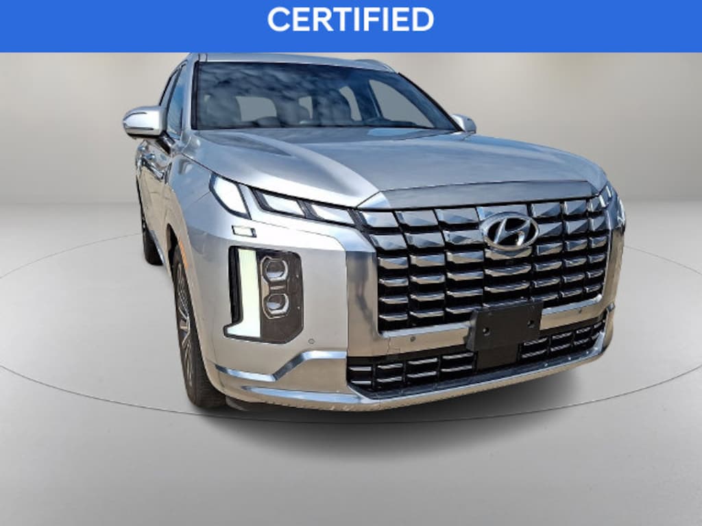 Certified 2024 Hyundai Palisade Calligraphy SUV