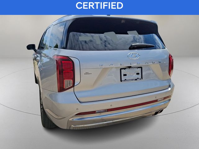 2024 Hyundai Palisade Calligraphy - Photo 8