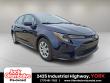 Used 2024 Toyota Corolla LE Sedan
