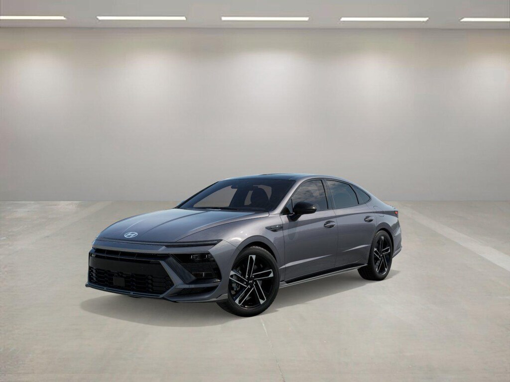 New 2026 Hyundai Sonata N Line Sedan