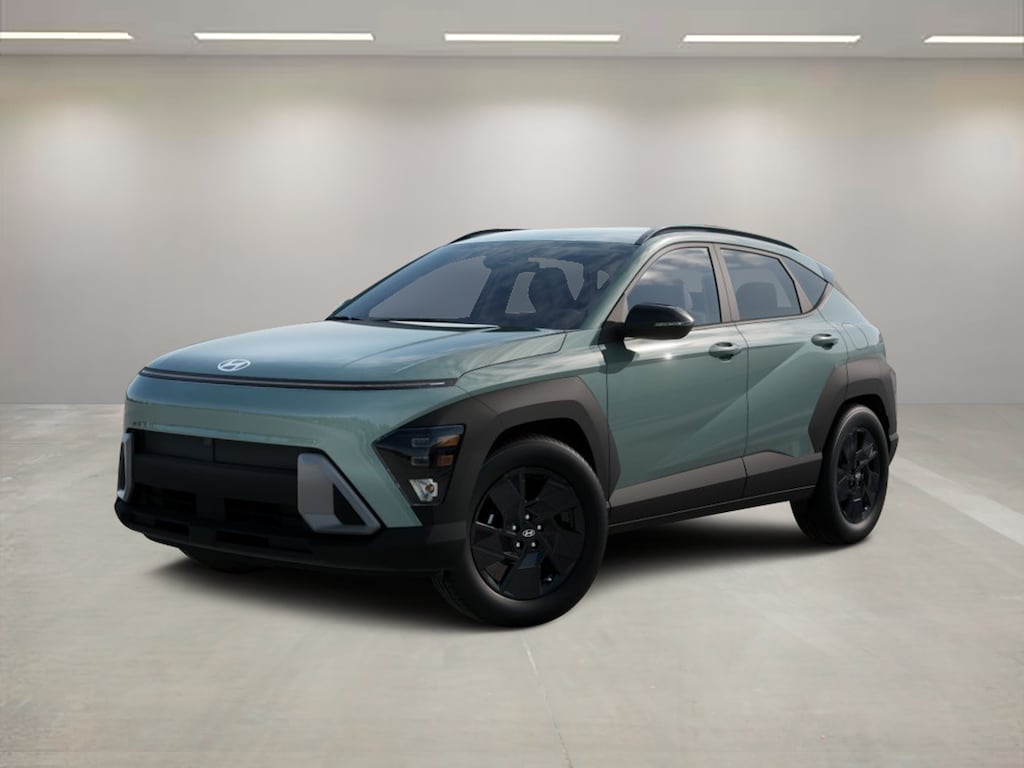 New 2026 Hyundai Kona SEL Premium AWD SUV