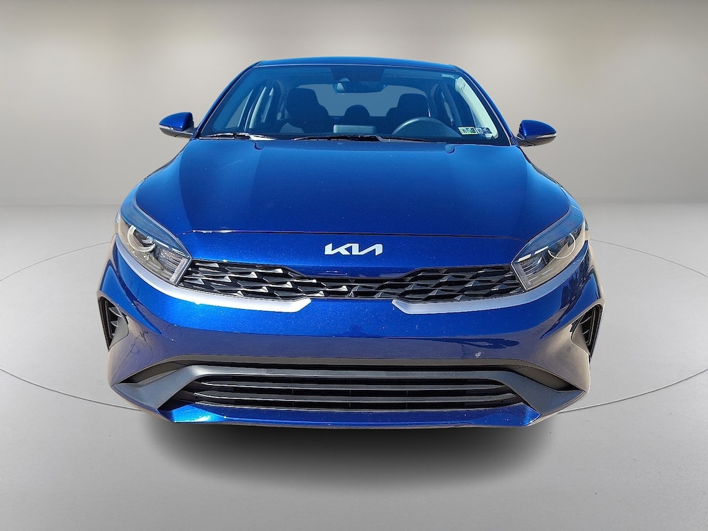 Used 2023 Kia Forte LXS Sedan