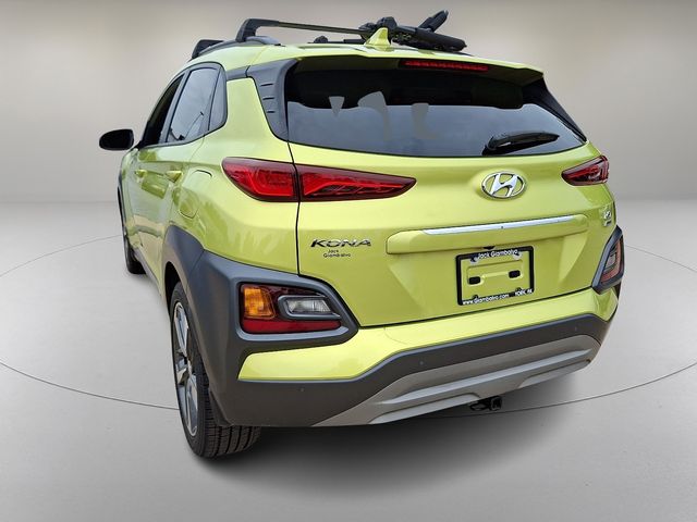 2019 Hyundai Kona Ultimate - Photo 8