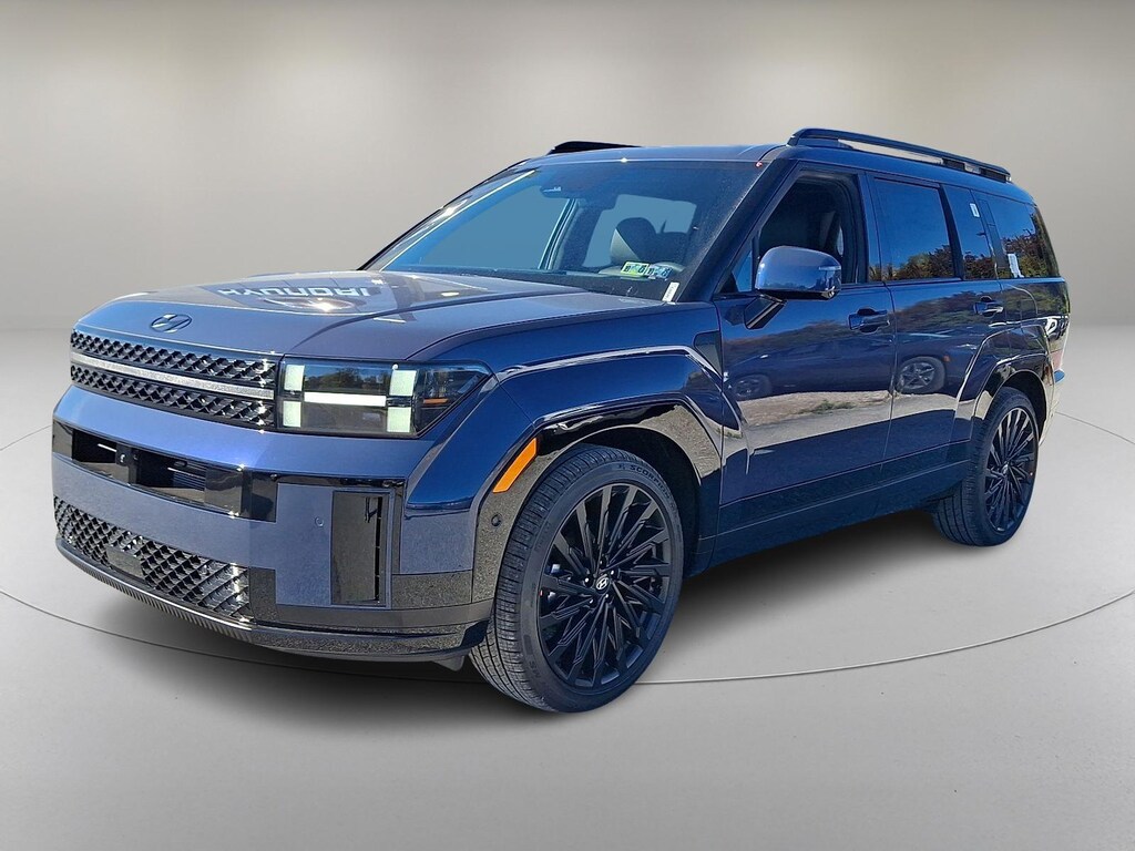 New 2026 Hyundai Santa Fe Calligraphy AWD SUV