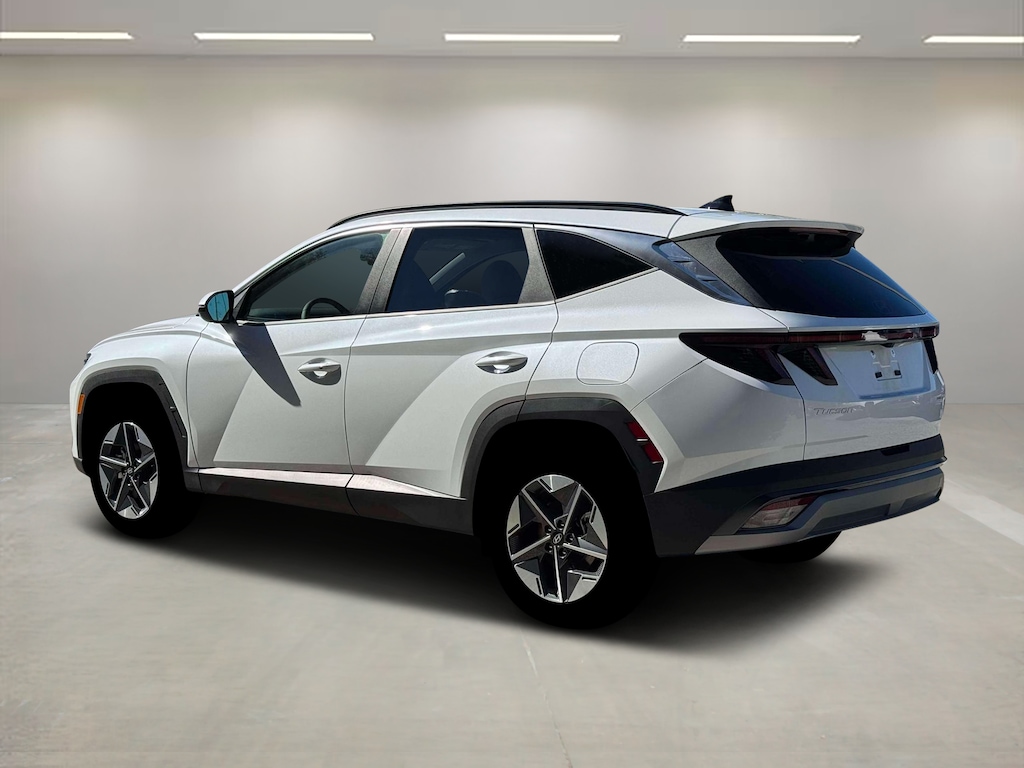 New 2026 Hyundai Tucson Hybrid SEL Convenience SUV