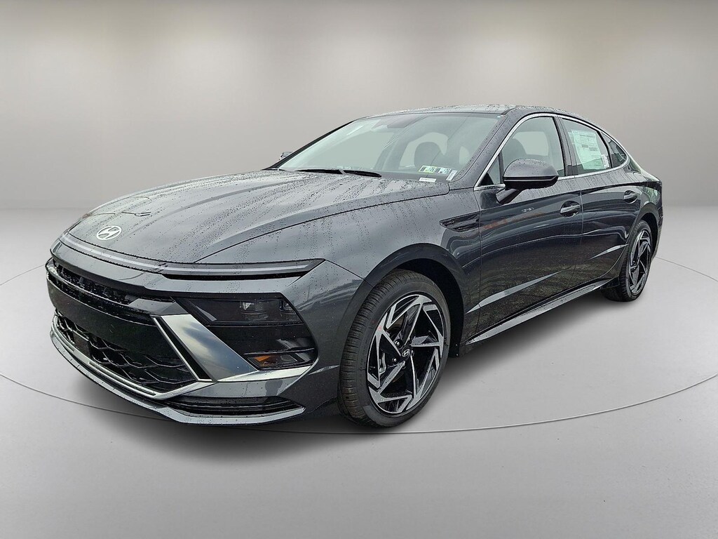 New 2026 Hyundai Sonata SEL Sport Sedan