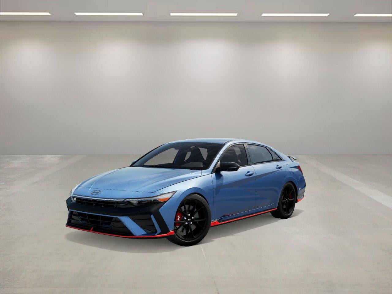 2026 Hyundai Elantra N's photo