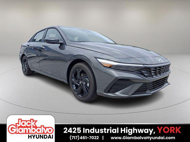 2026 Hyundai Elantra