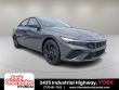 New 2026 Hyundai Elantra SEL Sport Sedan