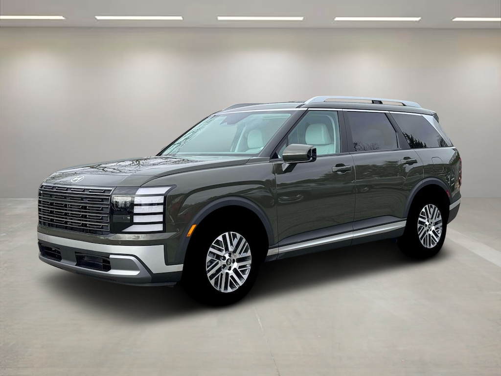 New 2026 Hyundai Palisade SEL AWD SUV