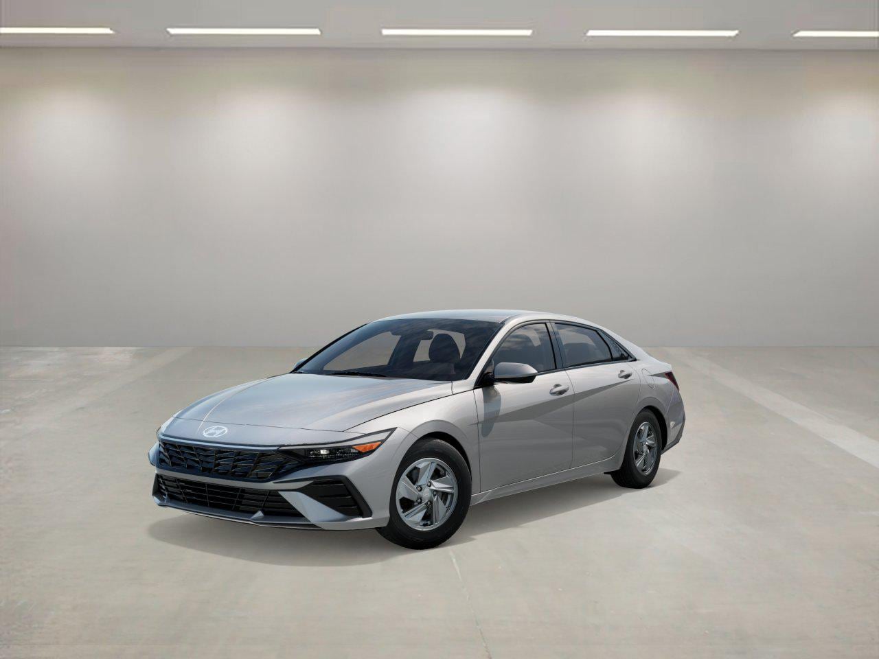 2026 Hyundai Elantra SE's photo