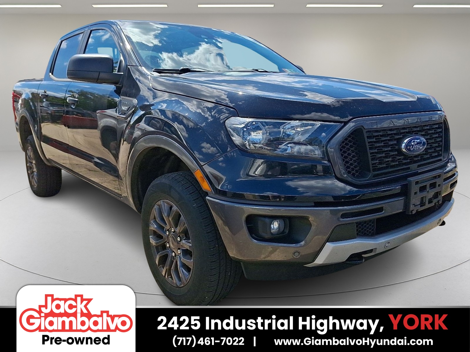 2019 Ford Ranger