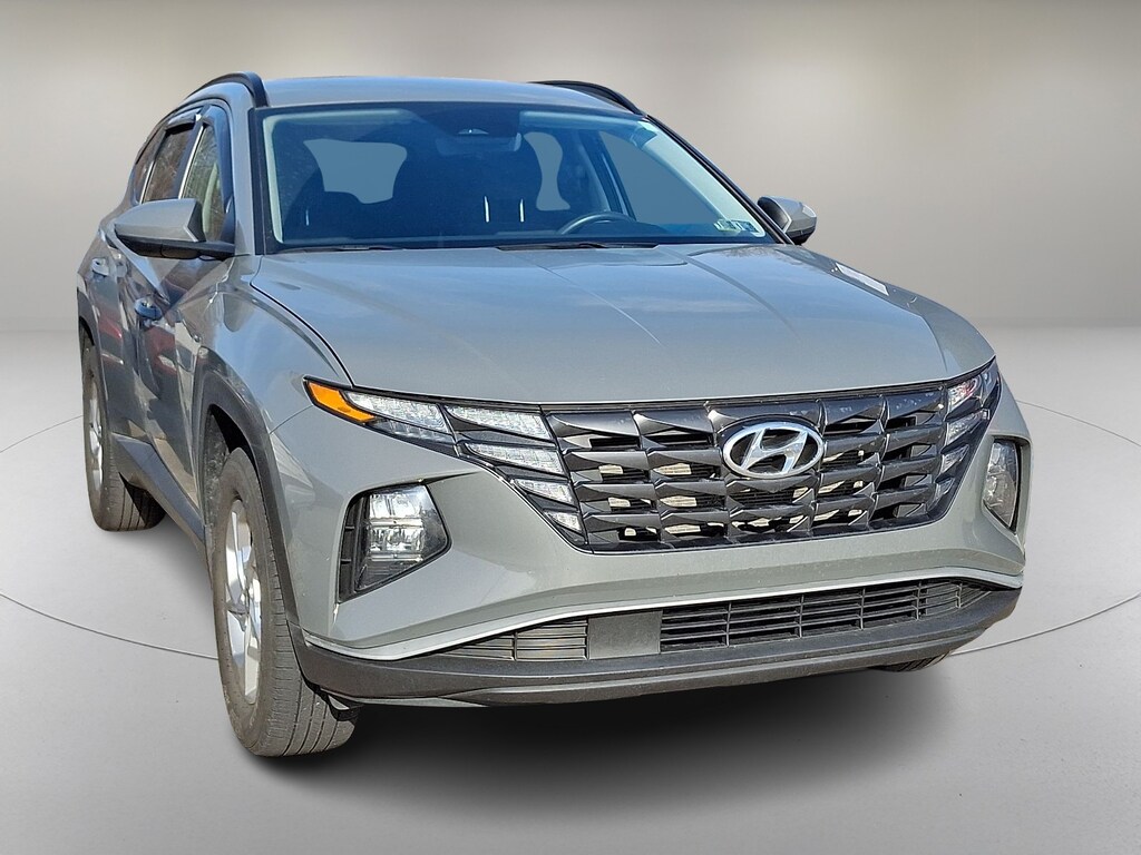 Used 2024 Hyundai Tucson SEL SUV