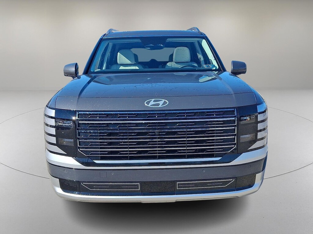 New 2026 Hyundai Palisade Hybrid Calligraphy SUV
