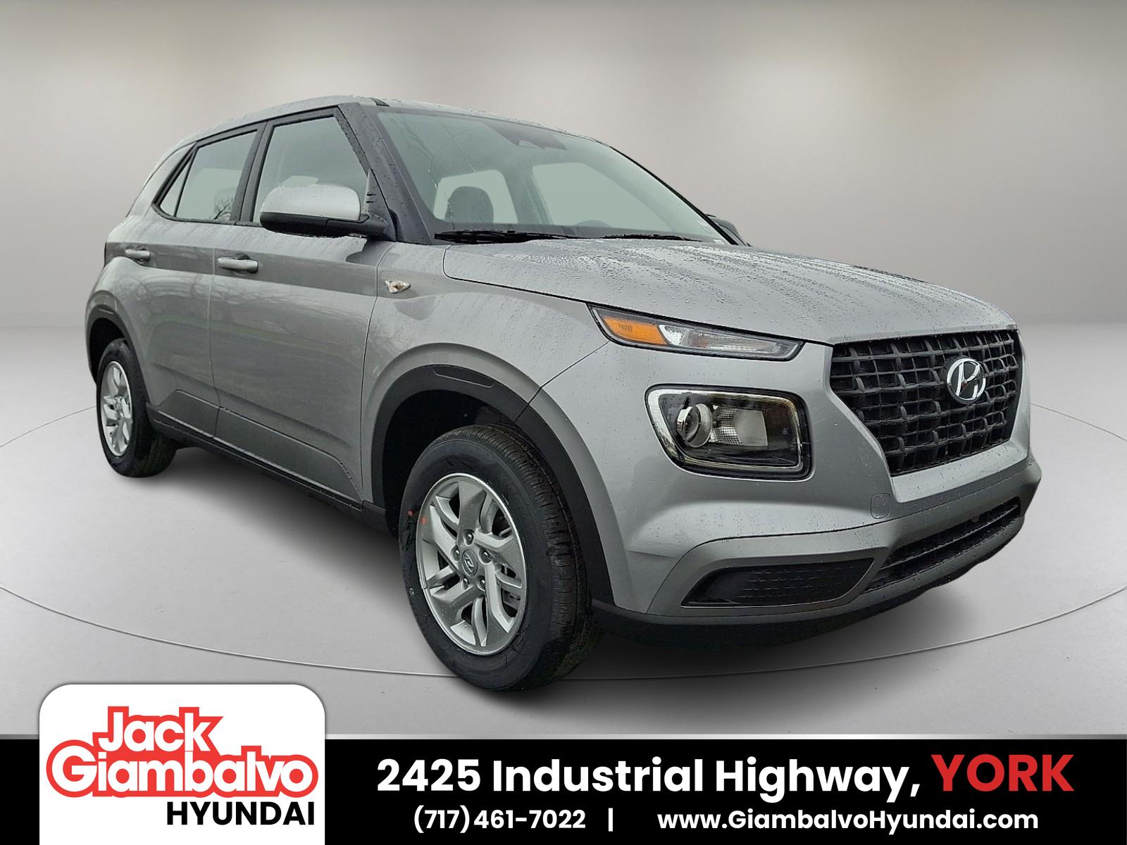 2026 Hyundai Venue SE's photo