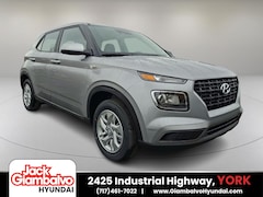 2026 Hyundai Venue SE SUV