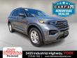 Used 2022 Ford Explorer XLT SUV