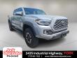 Used 2021 Toyota Tacoma TRD Off Road V6 Truck Double Cab