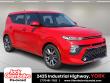 Used 2021 Kia Soul GT-Line Hatchback