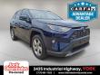 Used 2021 Toyota RAV4 Hybrid Limited SUV