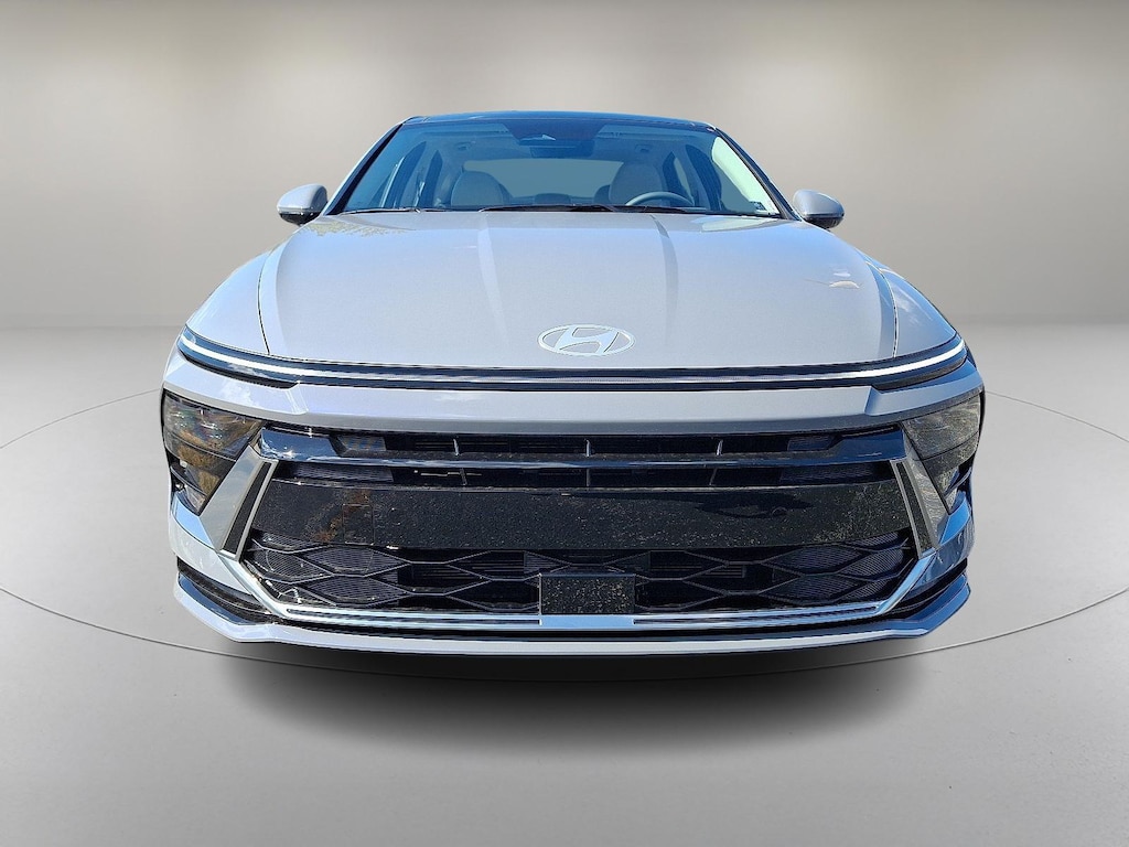New 2026 Hyundai Sonata Hybrid SEL Sedan