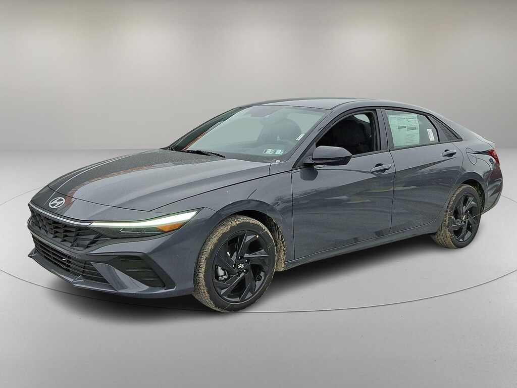 New 2026 Hyundai Elantra SEL Sport Sedan