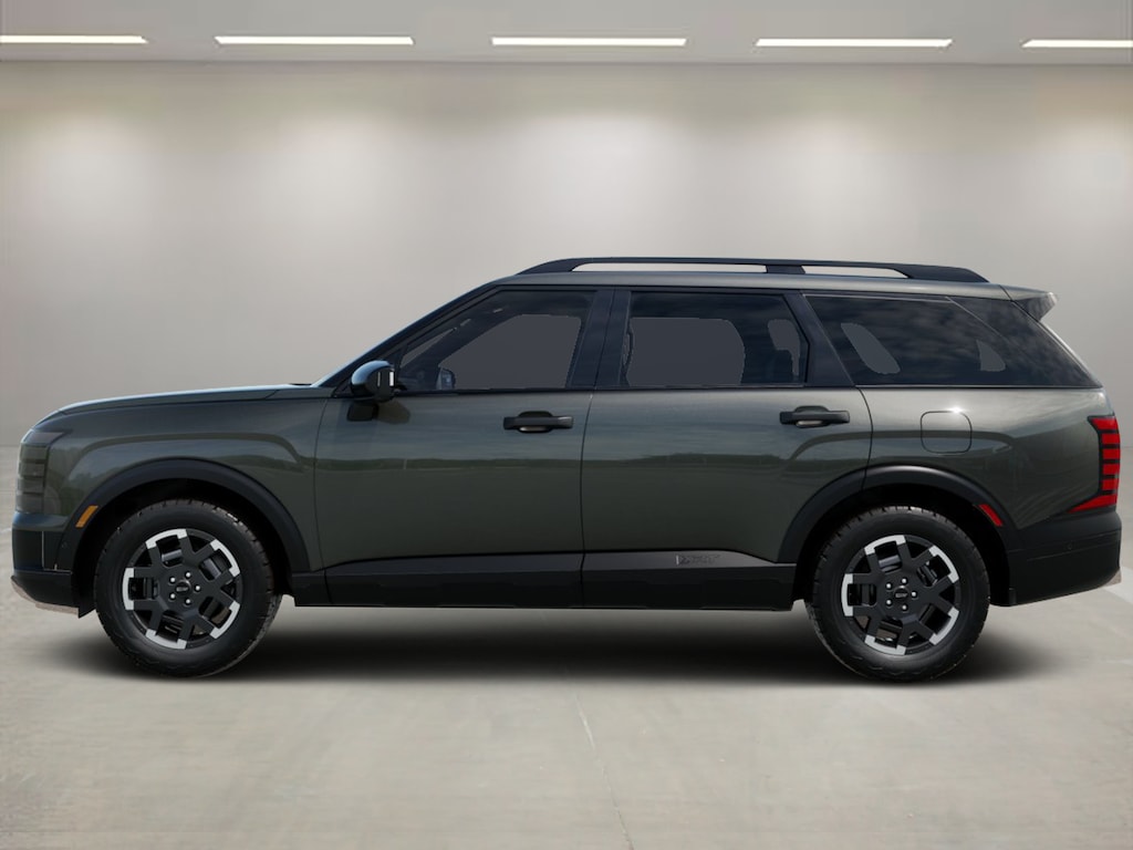 New 2026 Hyundai Palisade XRT AWD SUV