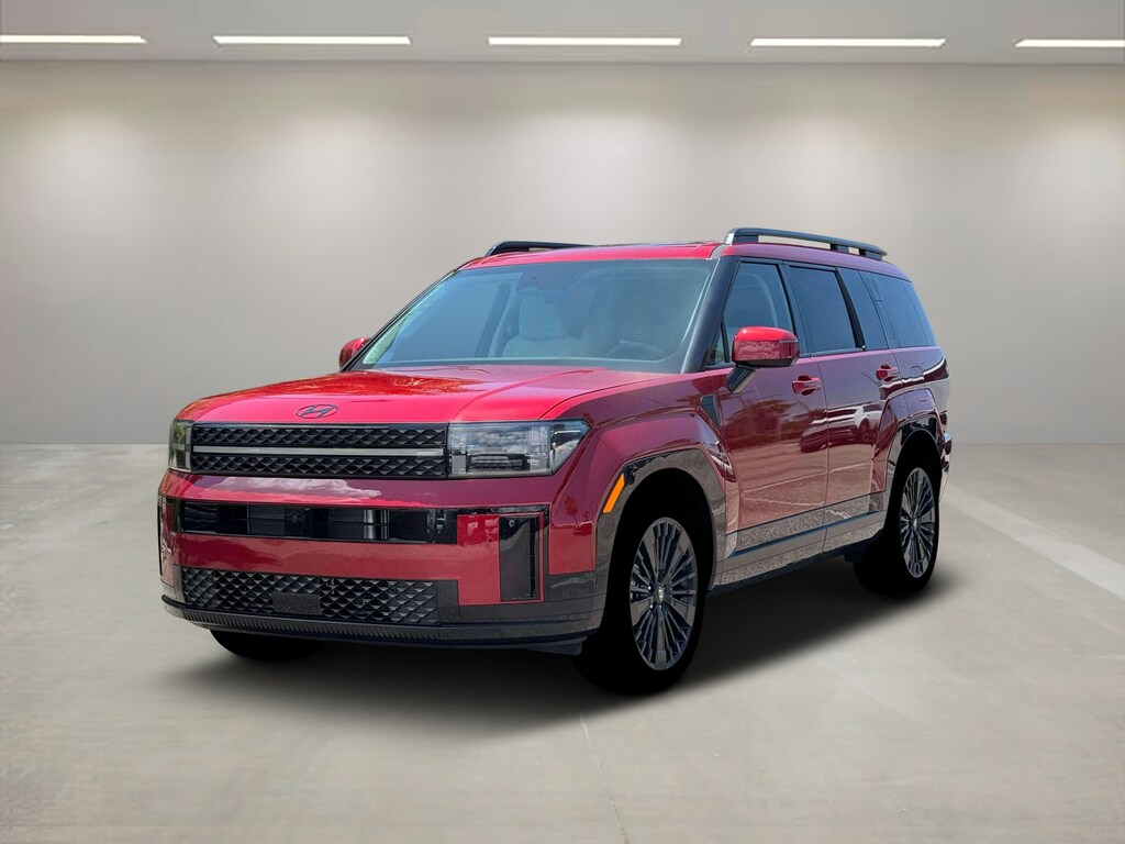 New 2026 Hyundai Santa Fe Hybrid Calligraphy SUV