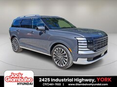 2026 Hyundai Palisade Calligraphy AWD SUV