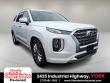 Used 2020 Hyundai Palisade Limited SUV