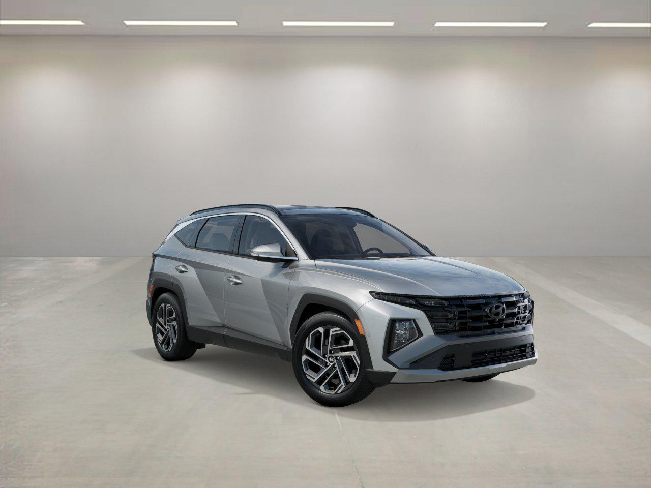 2026 Hyundai Tucson Limited photo 2