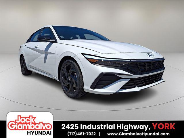 2026 Hyundai Elantra